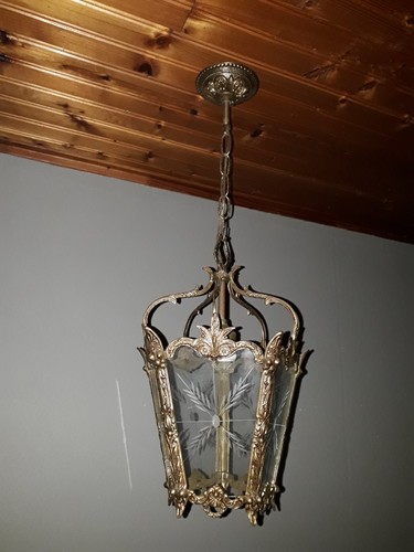 Lampe lanterne entree - lampe, d'entree