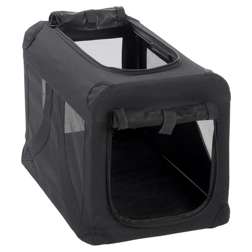 Cage transport gepetto noir - gepetto,