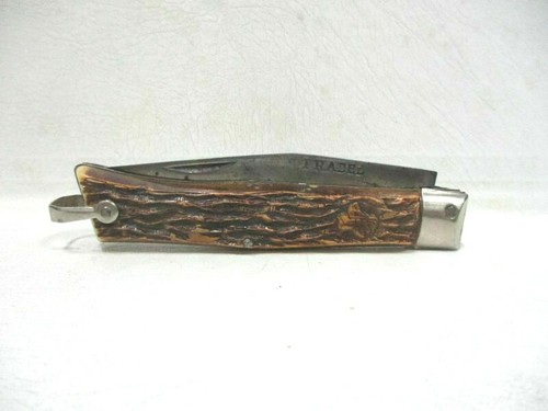 Ancien couteau poche pradel - ancien,