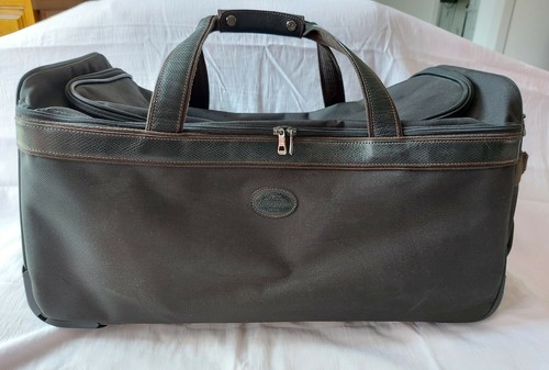 Sac voyage roulettes - sac, à