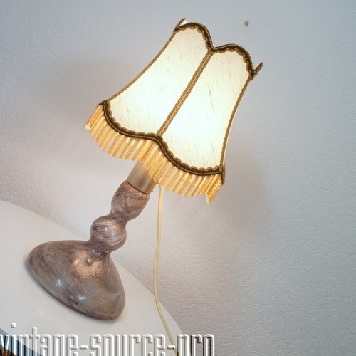 Chic ancien lampadaire - lampadaire, de