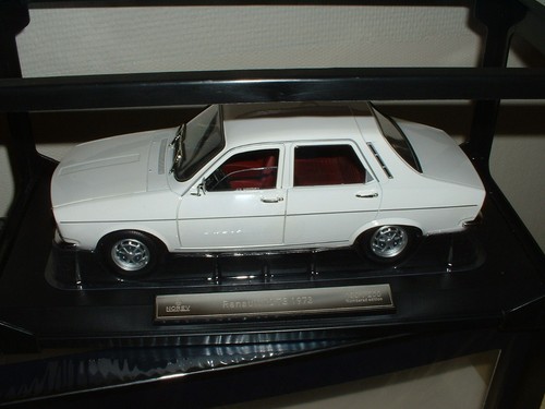 Norev renault 12 - ++,