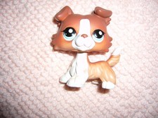 Littlest Pet Shop #1542 collie