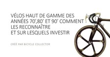 manuel vélos vintage de