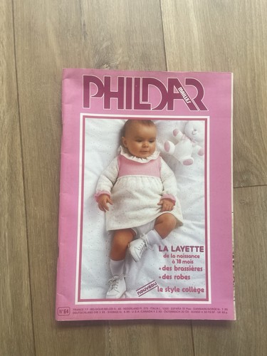 Catalogue tricot phildar - tricot,