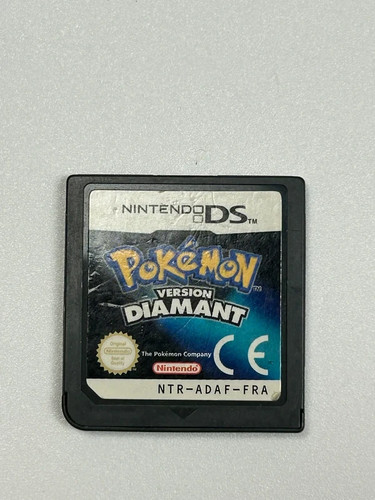 Nintendo pokémon version - nintendo,