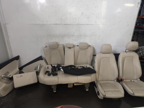 Interieur complet mercedes - interieur,