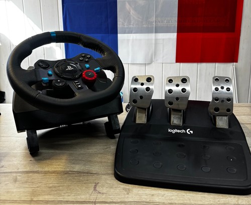 Logitech g29 volant - logitech, et