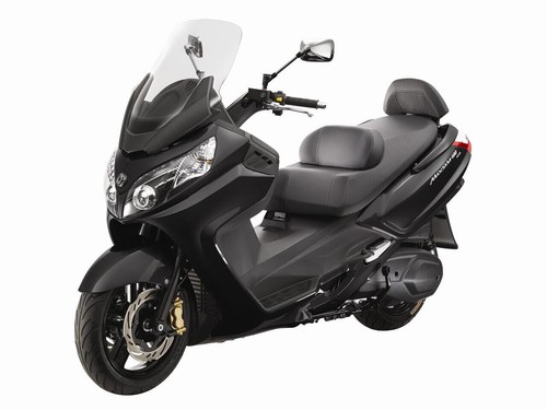 Sym maxsym 400i - maxsym, manuel