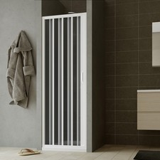 PORTE PAROI DE DOUCHE PLIANTE