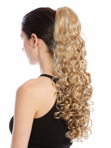Postiche tresse queue - tresse,