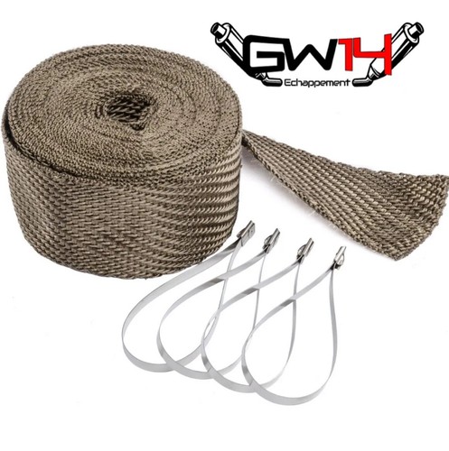 10m bande thermique isolant - thermique,