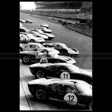 Photo A.014444 FORD GT40 1000