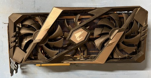 Gigabyte aorus n2070aorus - gigabyte,