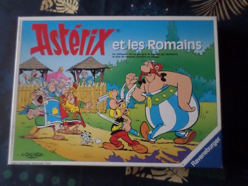 Jeu société astérix et - de, "astérix