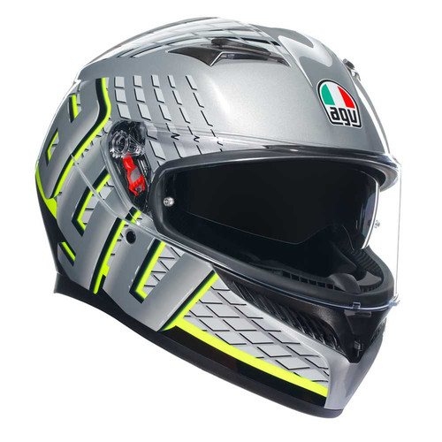 Agv casco integrale moto - moto, k3