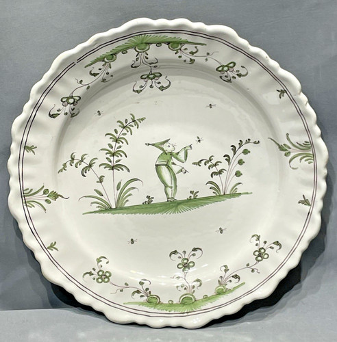 Sud ouest bergerac assiette - bergerac,