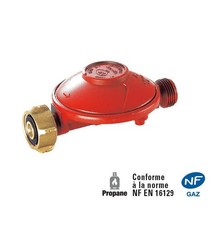 Détendeur gaz de sécurité