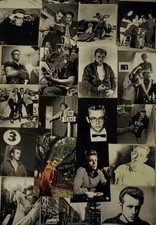 Photos Of James Dean. Lot Of