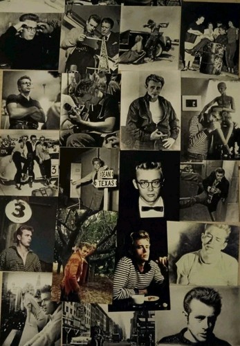 Photos james dean lot - of,