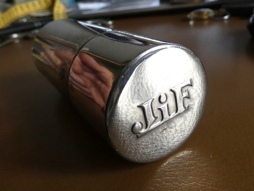Ancien étui jif pour encrier - ancien,