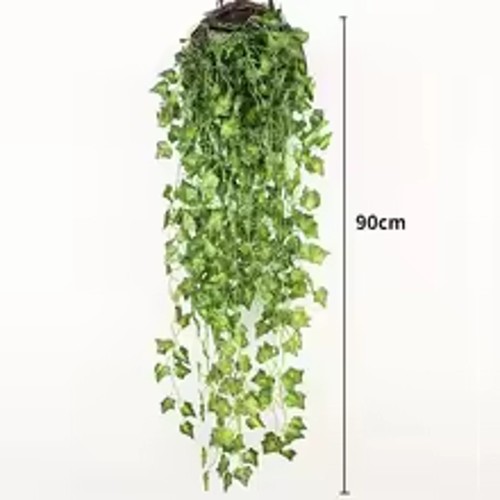 Plante artificielle tombante - artificielle,