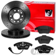 BREMBO Perforé Disques de