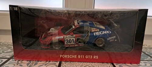 Porsche 911 gt3 1 18 - porsche, (996)