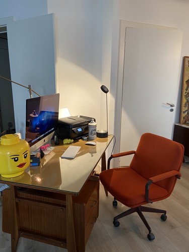 Fauteuil bureau lounge - fauteuil,