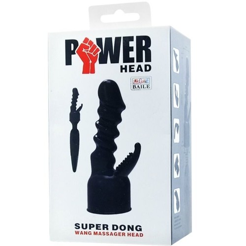 Baile power head tête - tête, clito