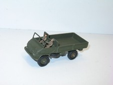 DINKY TOYS camion unimog