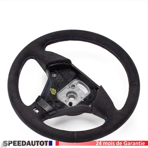 Alcantara volant bmw e46 - volant, neuf