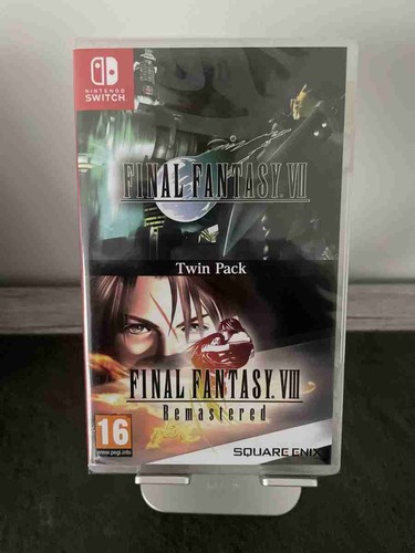 Switch final fantasy vii - vii, et