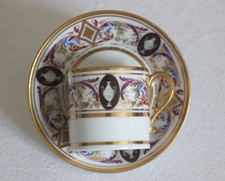 Manufacture de Locré,  tasse