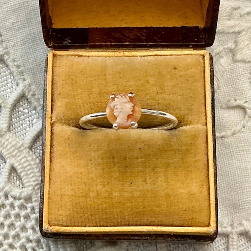 Ancienne bague plaqué argent - bague,