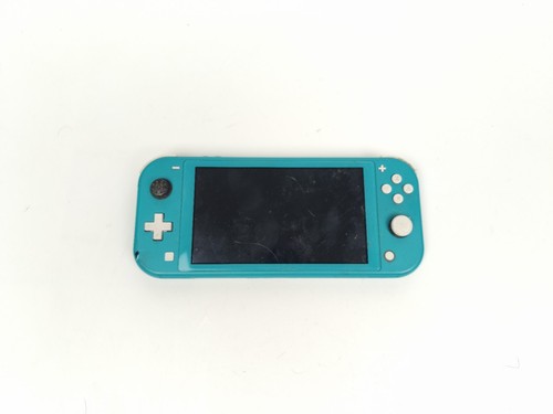 Nintendo switch lite turquoise - nintendo,