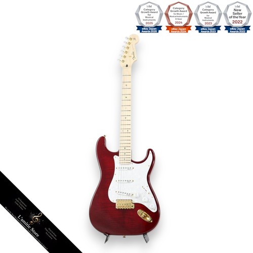 Guitare électrique fender - guitare,