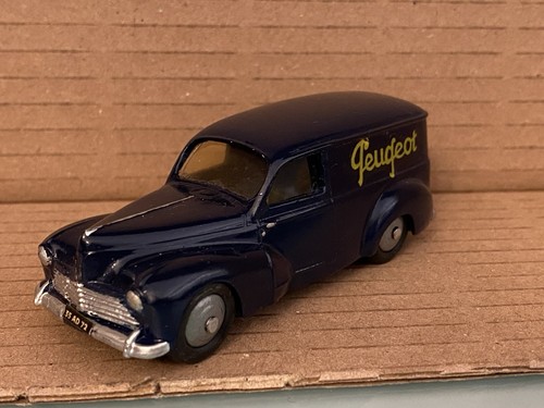 Kit metal monté peugeot 203 - kit,