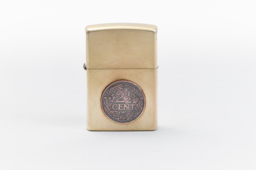 Custom zippo netherlands - 2, 1/2