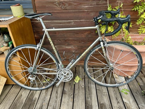 Vélo route passoni titanio - vélo, de