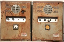 power amplifier tube vintage stereo integrated used amp 6L6G EL34 GZ34 pair 50's