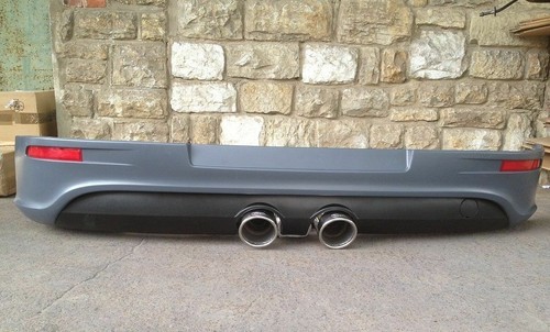 Tablier arrière look r32 pour - tablier,
