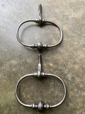 Anciennes poignées de porte