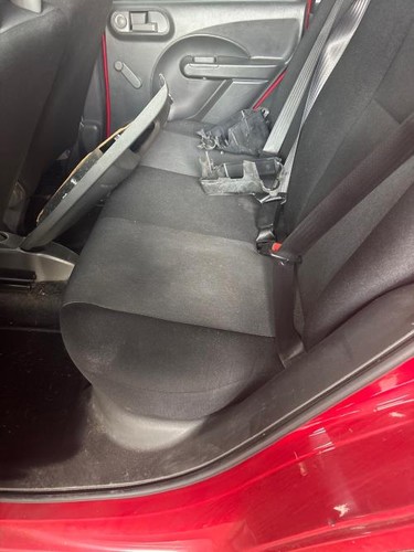Banquette arriere fiat panda - fiat, 2