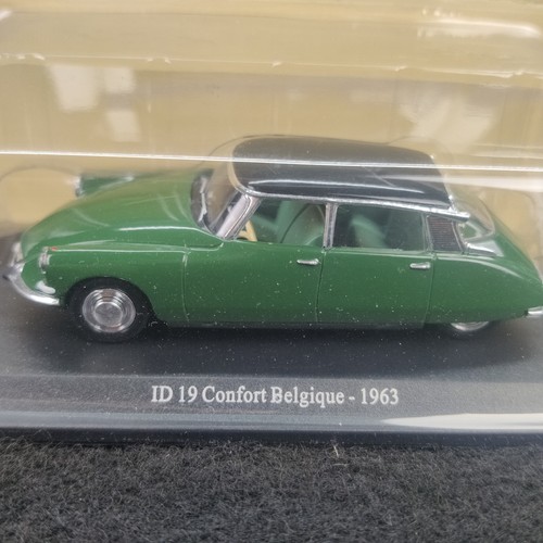 Voiture citroen 19 - citroen, ds