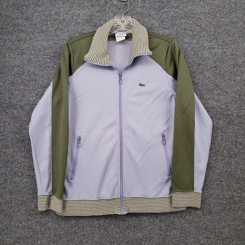 Lacoste sport track jacket - lacoste,