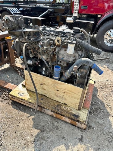 Perkins moteur cylindres - moteur, 180