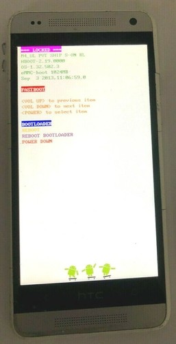 Broken htc one mini - htc,
