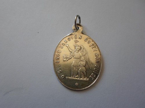 Ancien pendentif argent - pendentif,