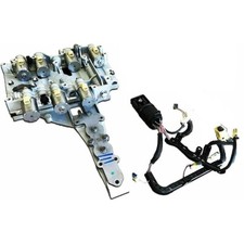 FORD RENEWED 5R110W Valve Body & Solenoids 2003-UP F250 F350 F450 F550 W/HARNESS